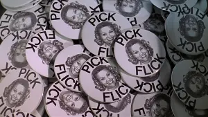 Задник к фильму "Выскочка" #455243