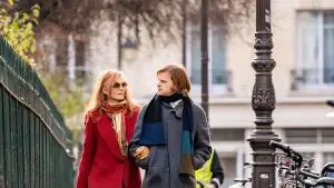 Задник к фильму "Уйти не прощаясь" #407163