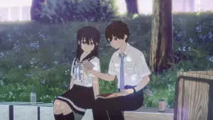 Задник к фильму "Здравствуй, мир" #224978