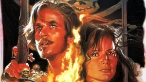 Задник к фильму "Остров головорезов" #375836