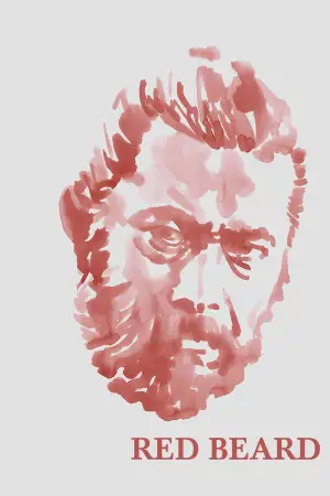 Постер к фильму "Красная борода" #750703