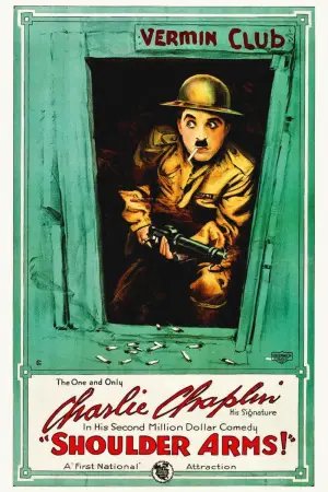 Постер к фильму "На плечо!" #670688