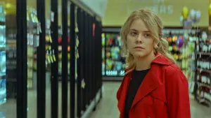 Задник к фильму "Девушка-воскресенье" #495700