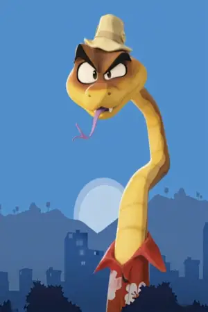 Постер к фильму "Плохие парни" #619468