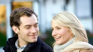 Задник к фильму "Отпуск по обмену" #240931