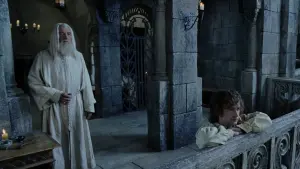 Задник к фильму "Властелин колец: Возвращение короля" #170267