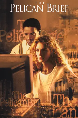 Постер к фильму "Дело о пеликанах" #276833