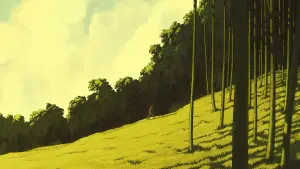 Задник к фильму "Красная черепаха" #211922