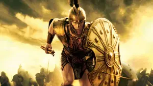 Задник к фильму "Троя" #550287