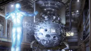 Задник к фильму "Хранители" #652703