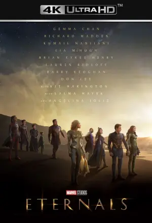 Постер к фильму "Вечные" #172811