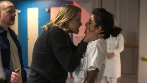 Задник к фильму "Вторая жертва" #719855