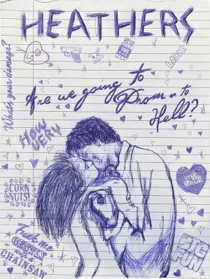 Постер к фильму "Смертельное влечение" #109793