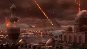 Задник к фильму "Мумия" #561951