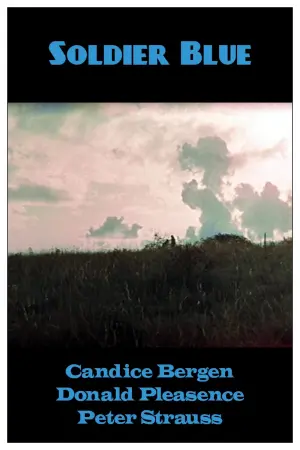 Постер к фильму "Солдат в синем мундире" #357466