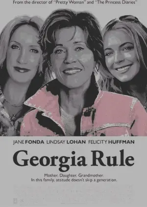 Постер к фильму "Крутая Джорджия" #427966