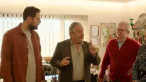 Задник к фильму "Поехавший" #617775