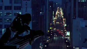 Задник к фильму "Хищник 2" #640350