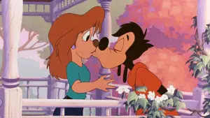 Задник к фильму "Каникулы Гуфи" #697681