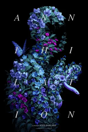 Постер к фильму "Аннигиляция" #286638