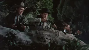 Задник к фильму "Излучина реки" #407666