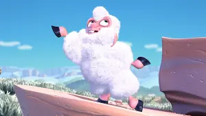 Задник к фильму "Барашек" #279280