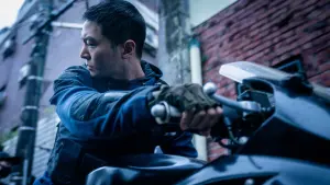 Задник к фильму "Картер" #308007