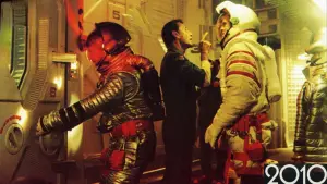 Задник к фильму "2010: Космическая одиссея" #127439