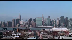 Задник к фильму "Один дома 2: Затерянный в Нью-Йорке" #567291