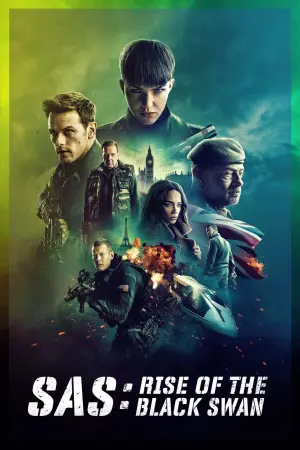 Постер к фильму "Спецслужба: Сигнал тревоги" #97168