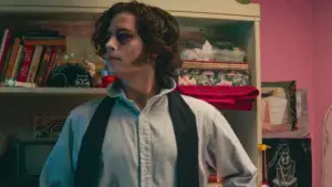 Задник к фильму "Лиза Франкенштейн" #657600