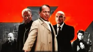 Задник к фильму "Счастливое число Слевина" #213040