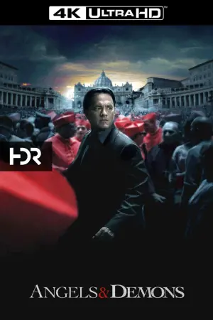 Постер к фильму "Ангелы и Демоны" #55406