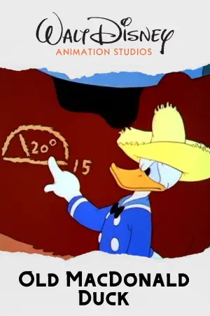 Постер к фильму "Дональд Дак: Старина МакДональд Дак" #744694