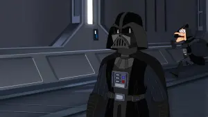 Задник к фильму "Финес и Ферб: Звездные войны" #397605