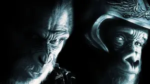 Задник к фильму "Планета обезьян" #317323