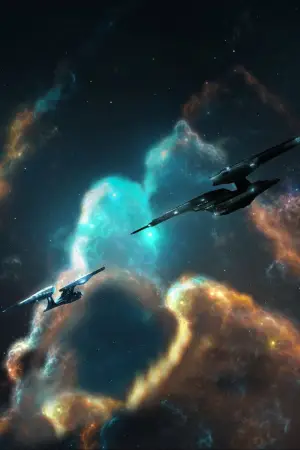 Постер к фильму "Стартрек: Возмездие" #614668