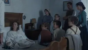 Задник к фильму "Горная невеста" #652972