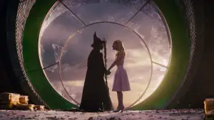 Задник к фильму "Злая: Часть первая" #529942