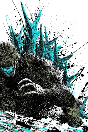 Постер к фильму "Годзилла: Минус один" #161549