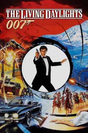 Постер к фильму "007: Искры из глаз" #74129