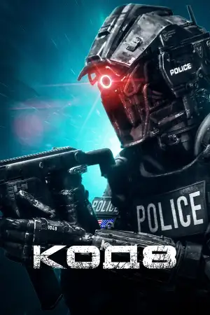 Постер к фильму "Код 8" #883426