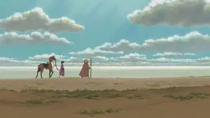 Задник к фильму "Сказания Земноморья" #194189