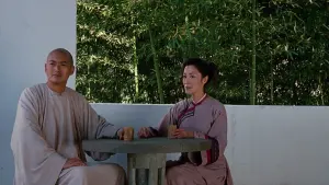 Задник к фильму "Крадущийся тигр, затаившийся дракон" #217264