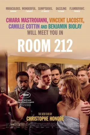 Постер к фильму "Одной волшебной ночью" #146848