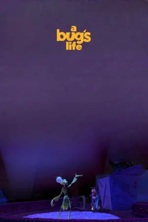 Постер к фильму "Приключения Флика" #249648