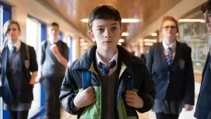 Задник к фильму "Голос монстра" #228558