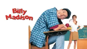 Видео к фильму Билли Мэдисон | Billy Madison Trailer [HD]