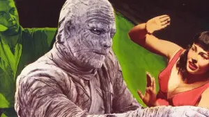 Видео к фильму Проклятие мумии | The Mummy's Curse - Trailer