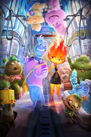 Постер к фильму "Элементарно" #163318